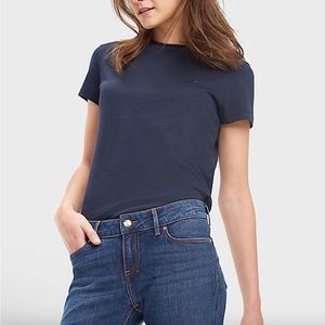 Tommy Hilfiger Essential Solid T-shirt in Navy
